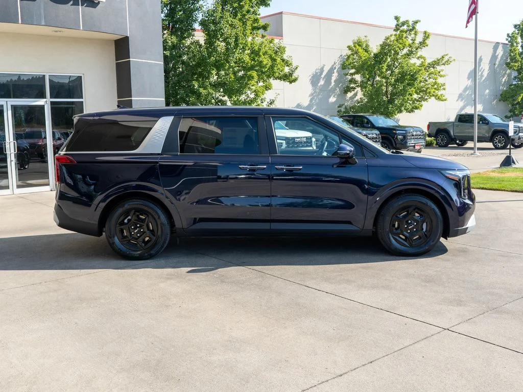 New 2026 Blue Kia LXS image 8