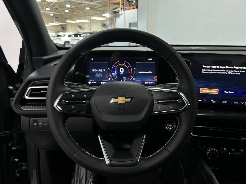 2027 Chevrolet Traverse LT - Photo 11