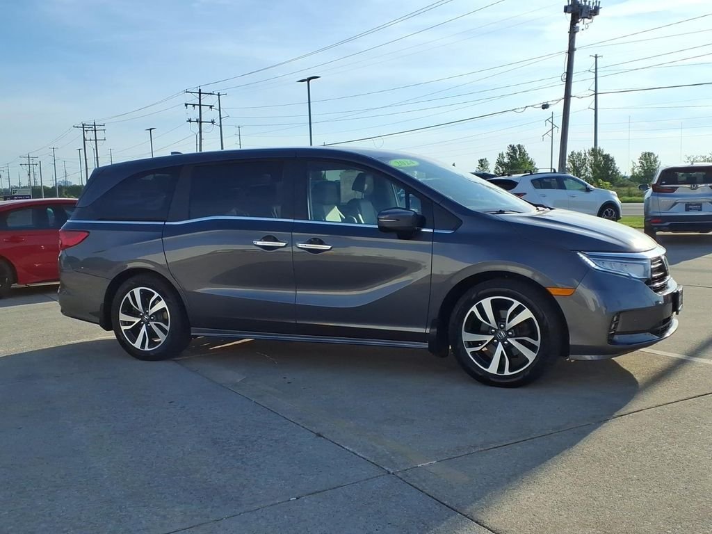2024 Honda Odyssey Touring - Photo 18
