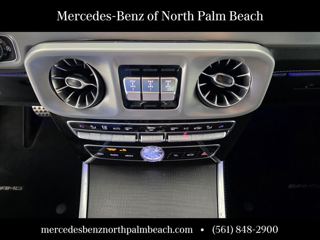 Used 2021  Mercedes-Benz G 63 AMG® image 24