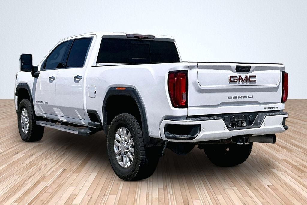 Used 2020 White GMC Denali image 10