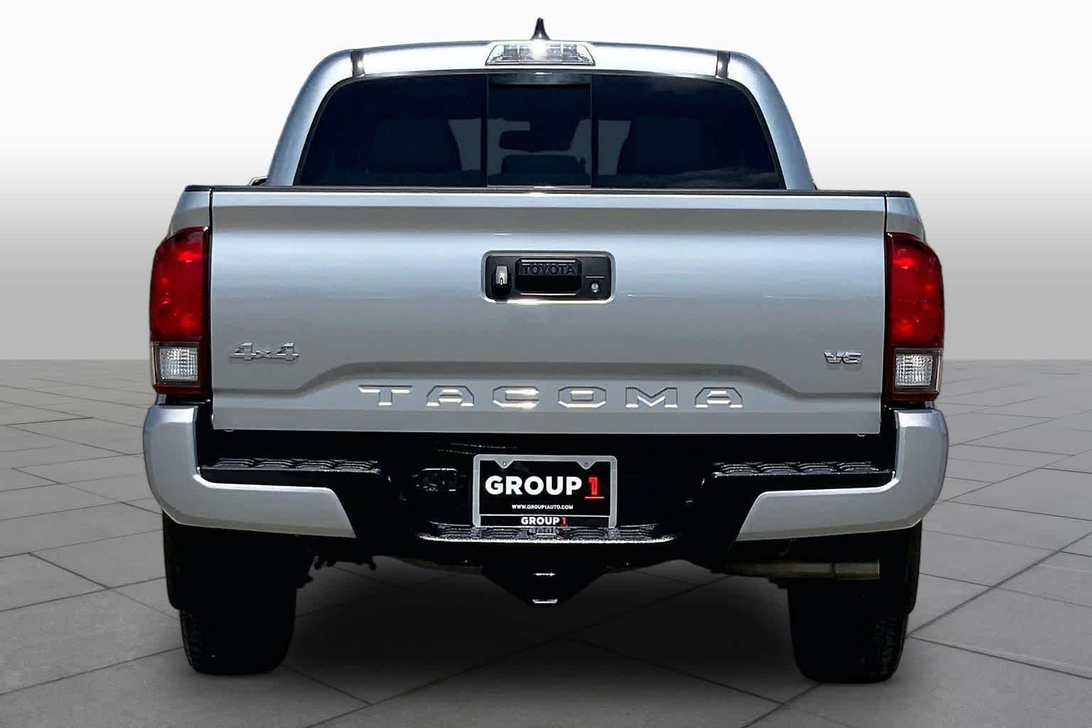 Used 2023 Celestial Silver Metallic Toyota SR5 image 5