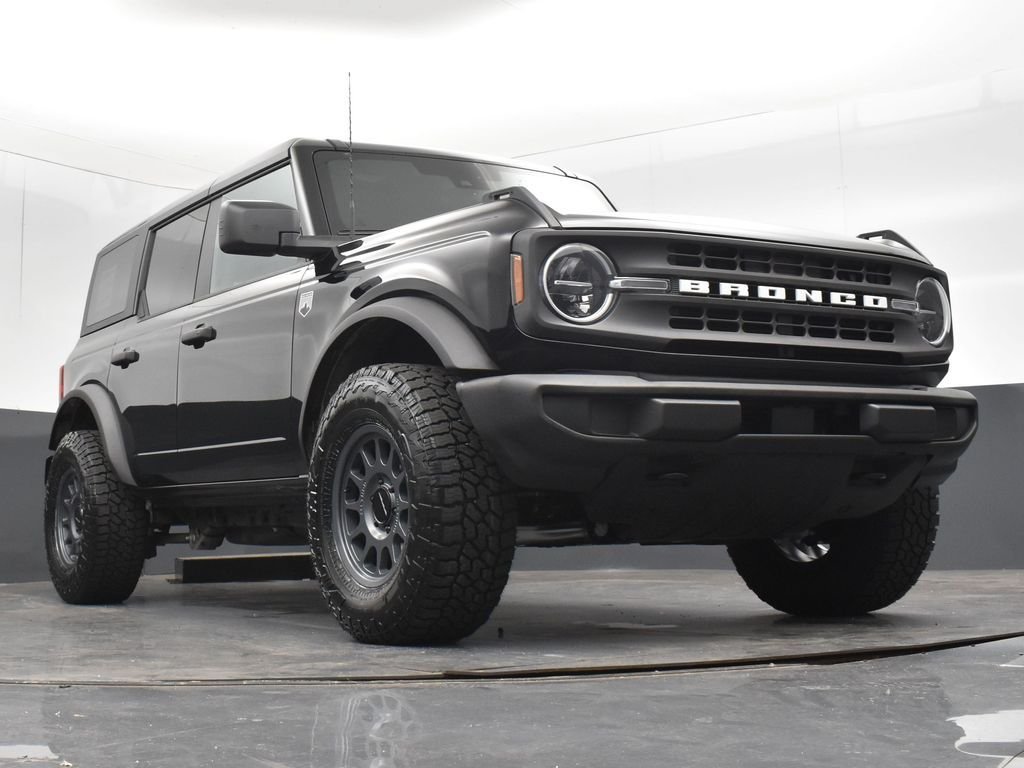 2025 Ford Bronco 4-Door Big Bend - Photo 18
