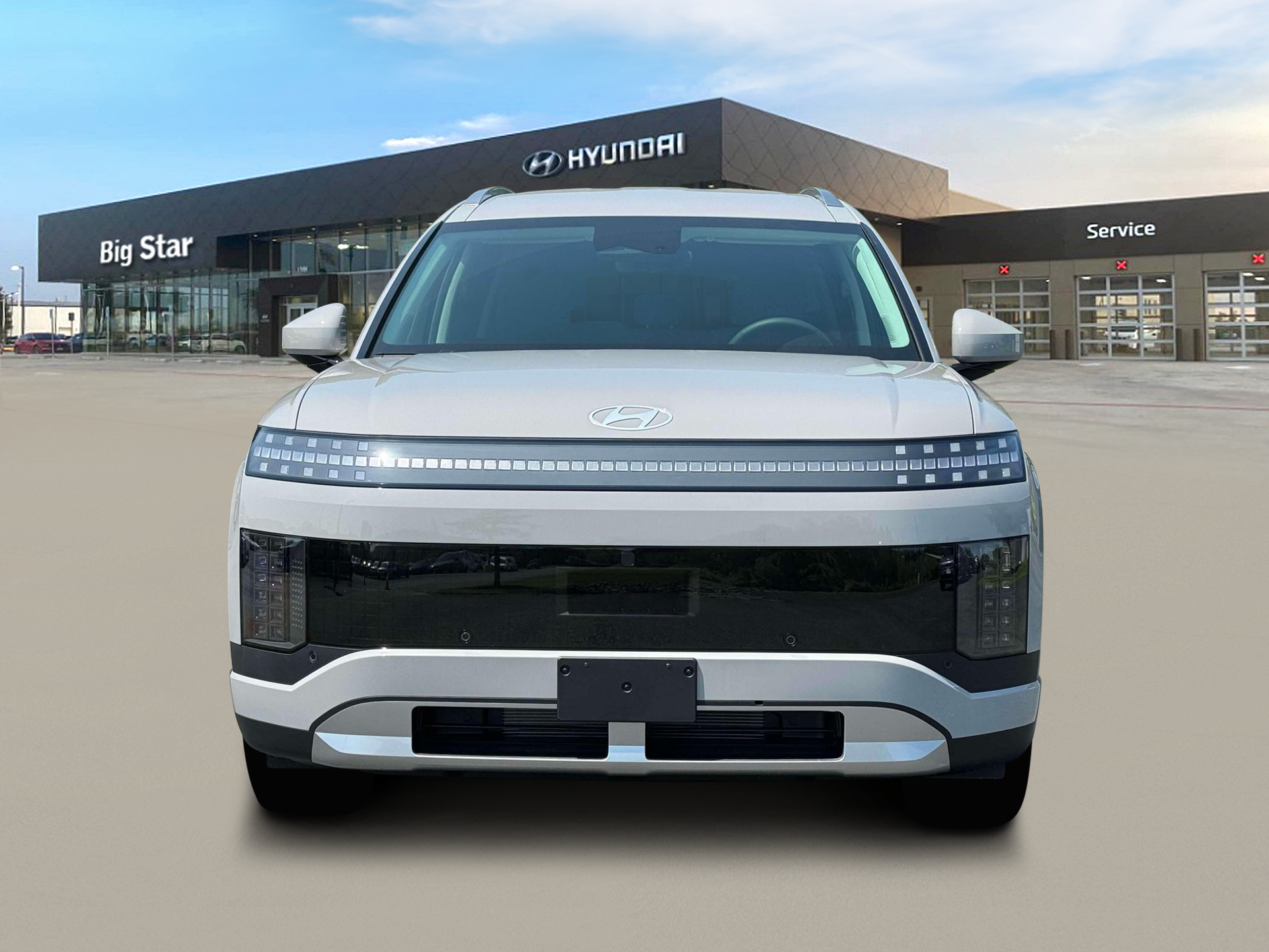 2026 Hyundai IONIQ 9 SE - Photo 29