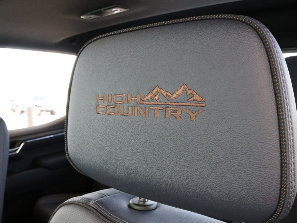 Used 2023 Blue Chevrolet High Country image 29