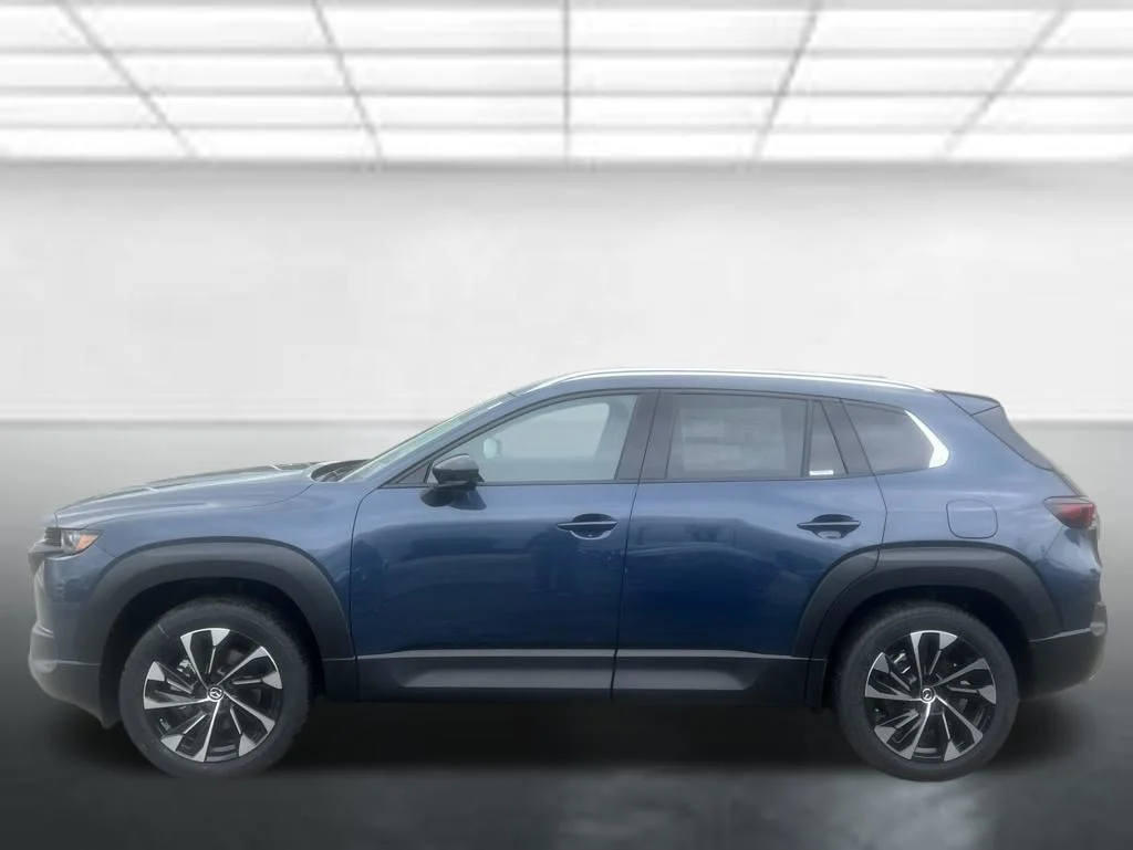 New 2026 Ingot Blue Metallic Mazda Premium Plus AWD image 7