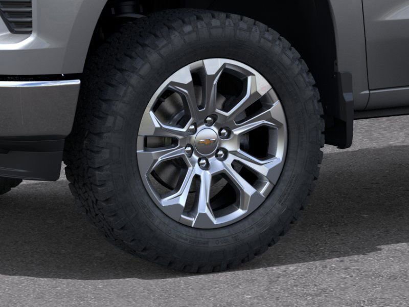 New 2026 Sterling Gray Metallic Chevrolet LTZ image 9