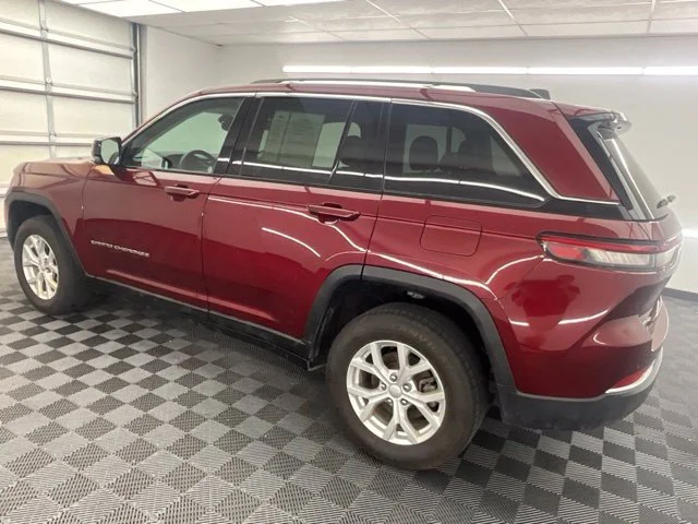 2023 Jeep Grand Cherokee Limited - Photo 22