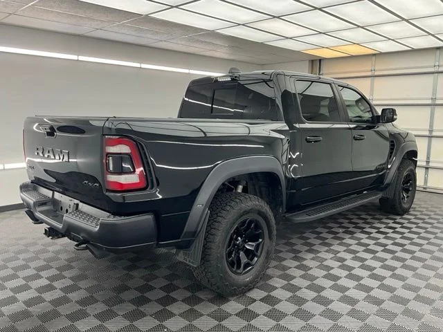 Used 2021 Black Ram TRX image 22