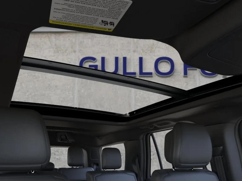 New 2026 Agate Black Metallic Ford Platinum® image 22