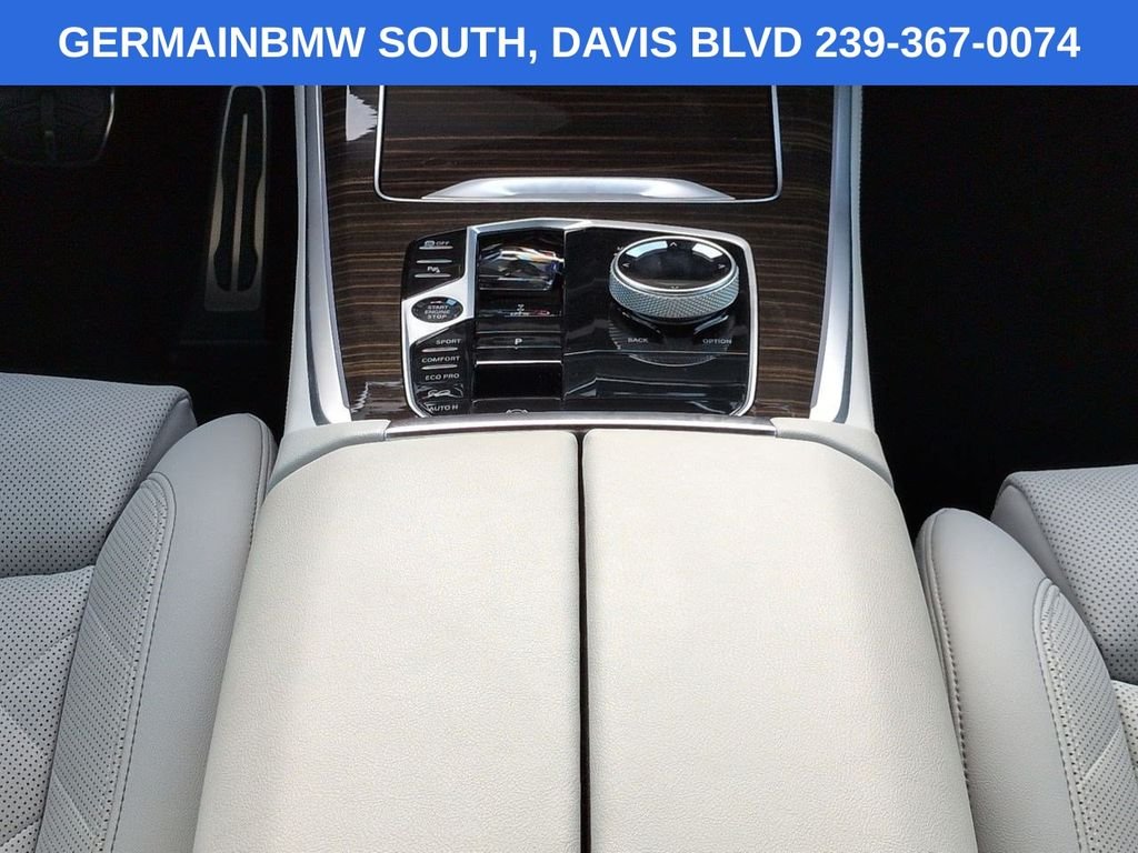 Certified Used 2025 Skyscraper Grey Metallic BMW xDrive40i image 21