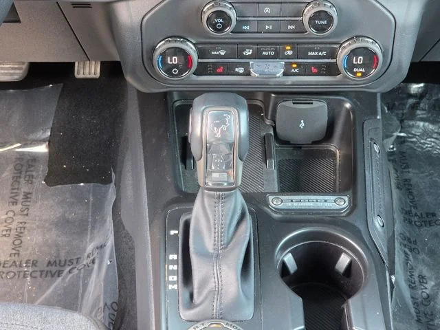 2025 Ford Bronco 4-Door Big Bend - Photo 30