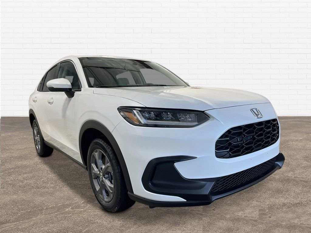 New 2027 Platinum White Pearl Honda LX image 8