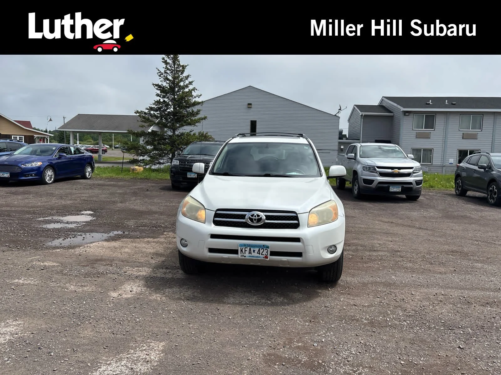 2008 Toyota RAV4 Limited 4x4's photo