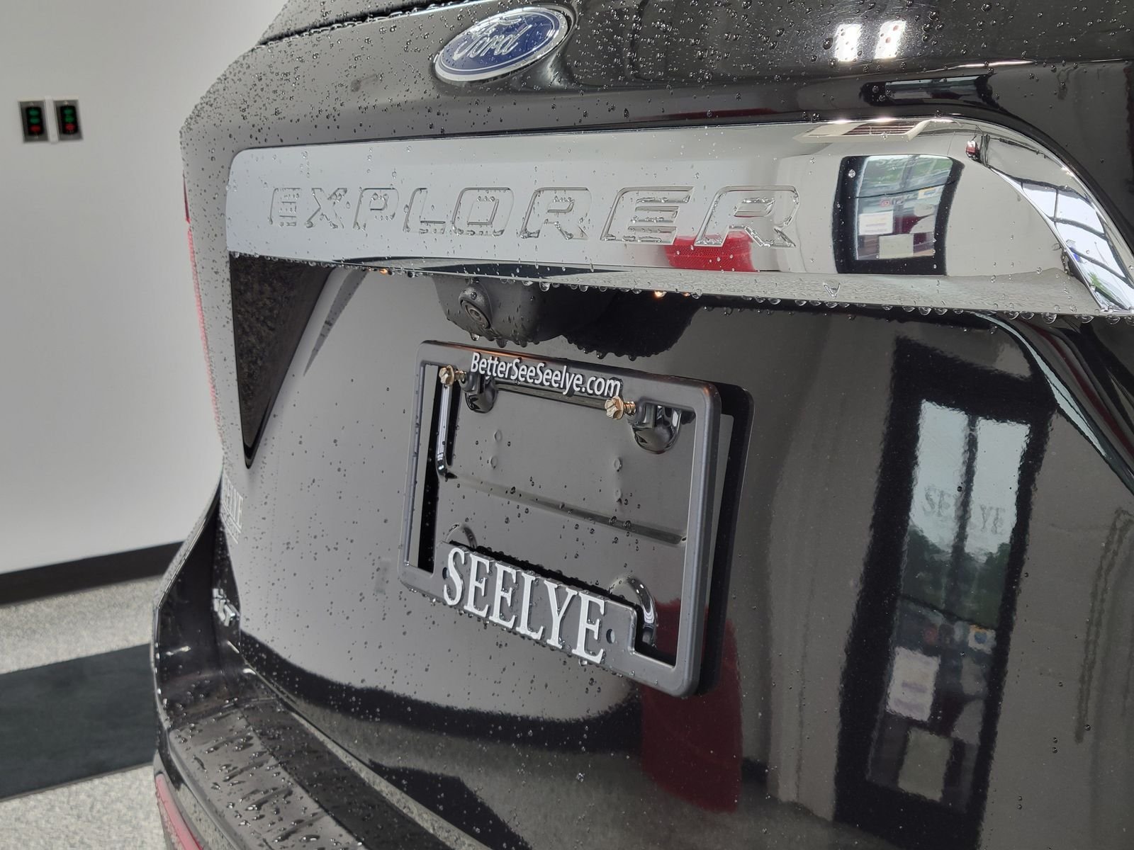 Certified Used 2024 Black Ford XLT image 26