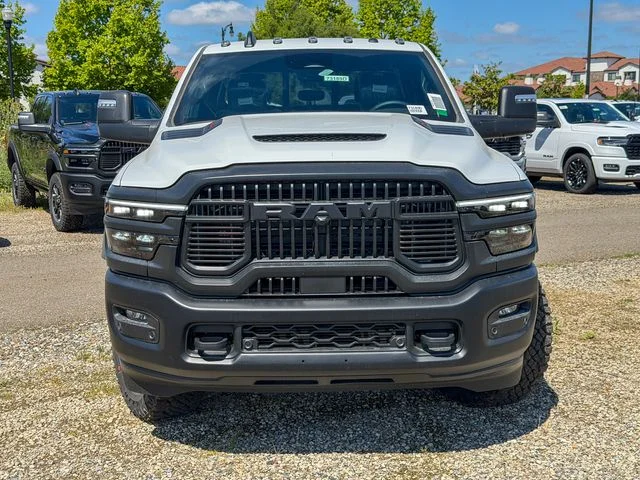 New 2026 White Ram Rebel image 3