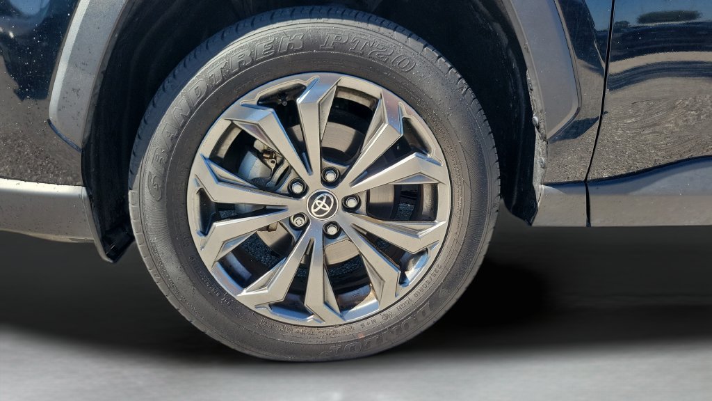 Certified Used 2023 Black Toyota XLE Premium image 26