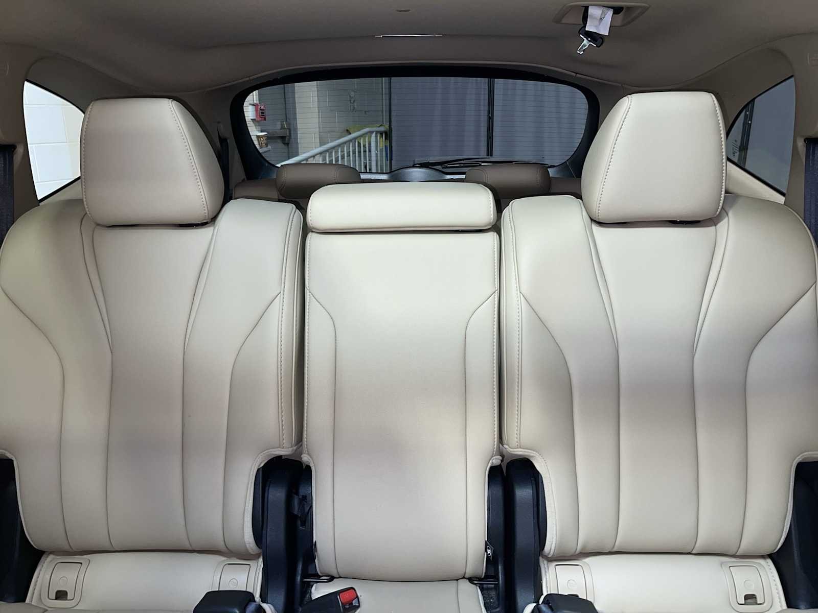 Certified Used 2025 Platinum White Pearl Acura  image 22