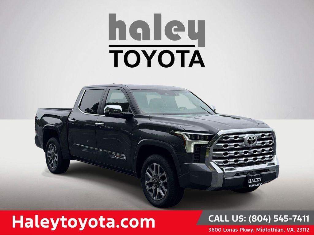 2026 Toyota Tundra  1794 Edition