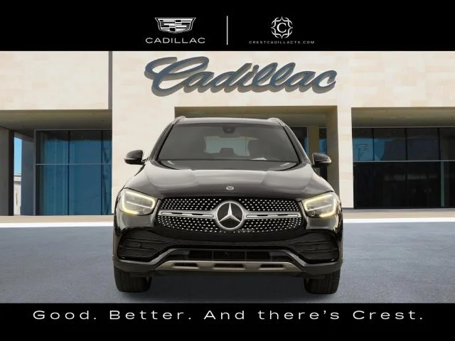Used 2021  Mercedes-Benz GLC 300 image 6