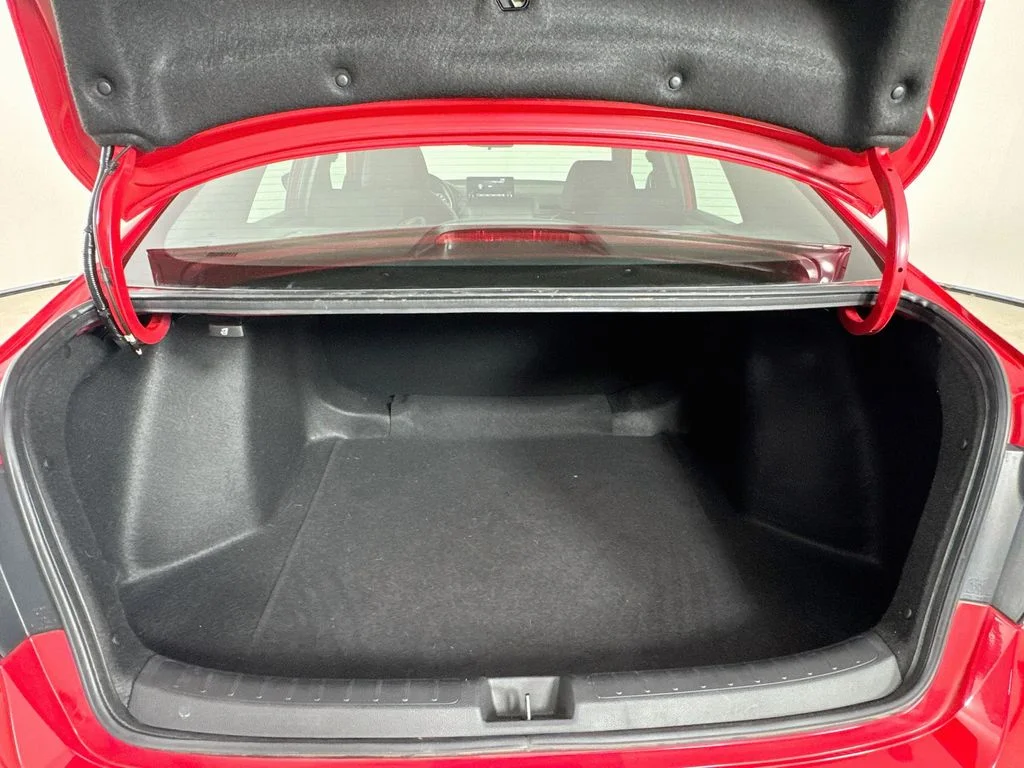 Certified Used 2024 Red Honda Sport image 31