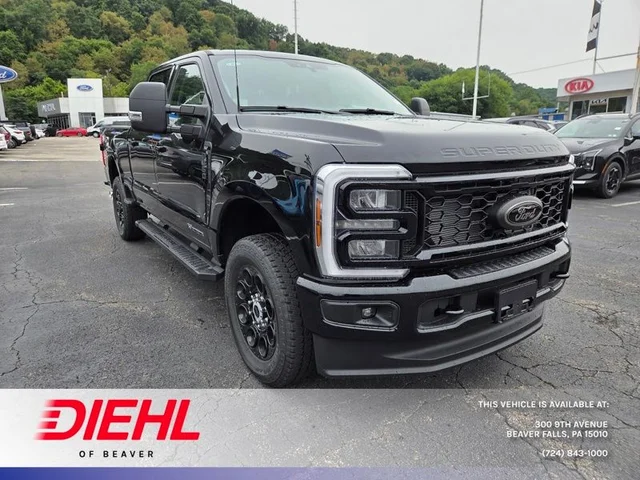 2026 Ford Super Duty F-350® XLT