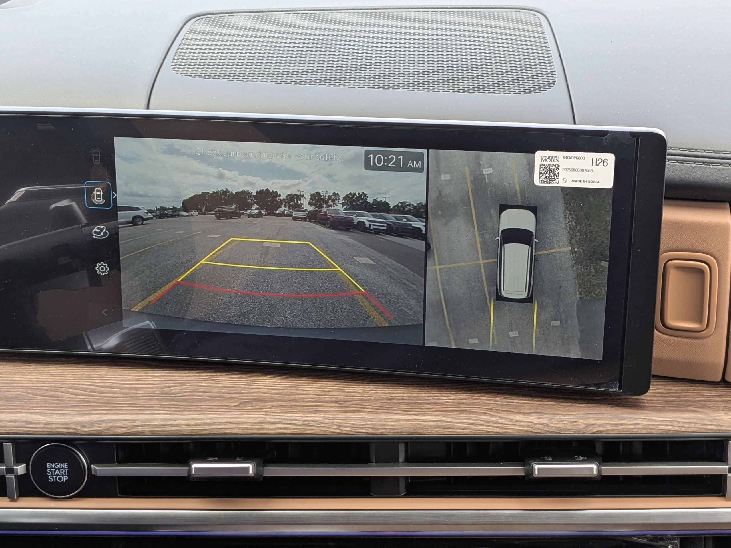 New 2026 Ecotronic Gray Matte Hyundai Calligraphy FWD image 28