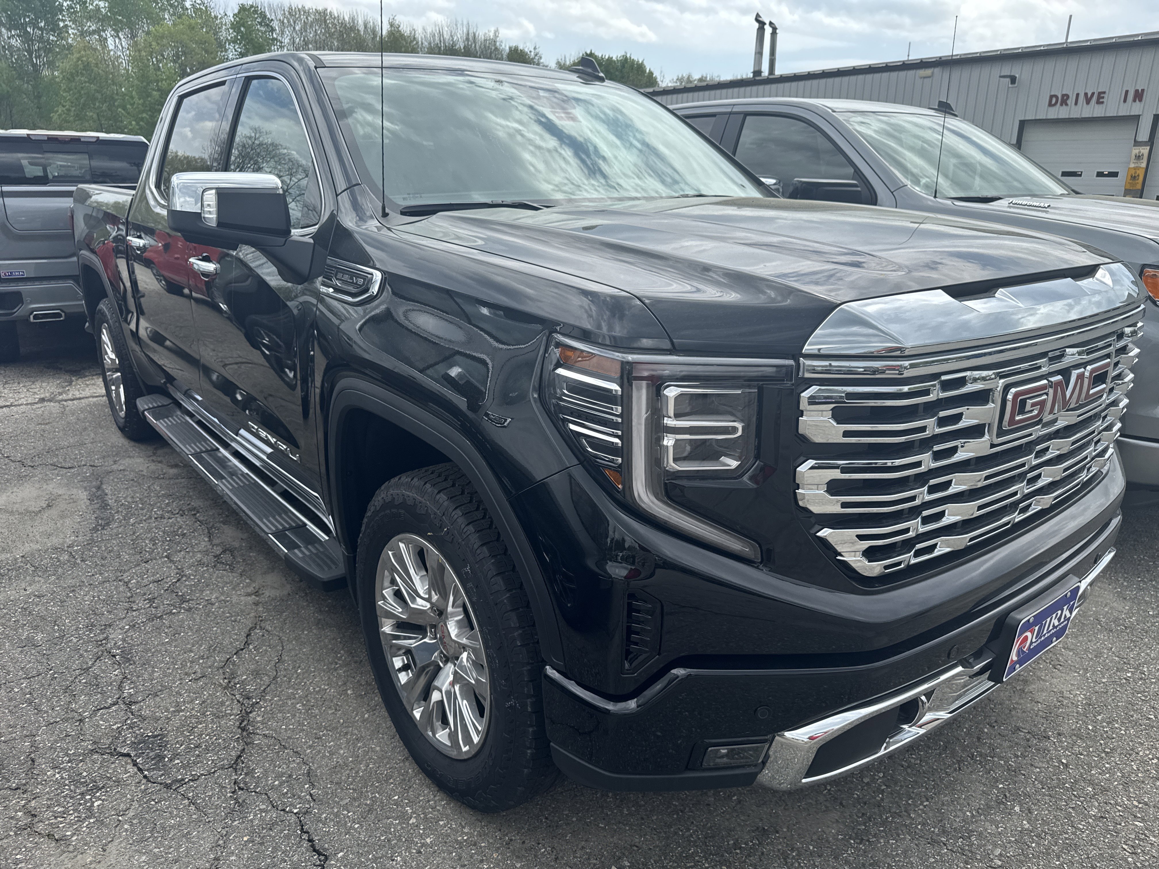 New 2026 Onyx Black GMC Denali image 2