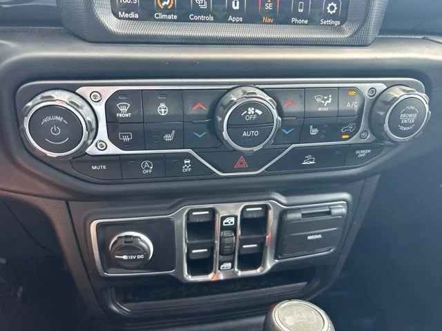 2023 Jeep Wrangler 4-Door Sahara Altitude - Photo 40