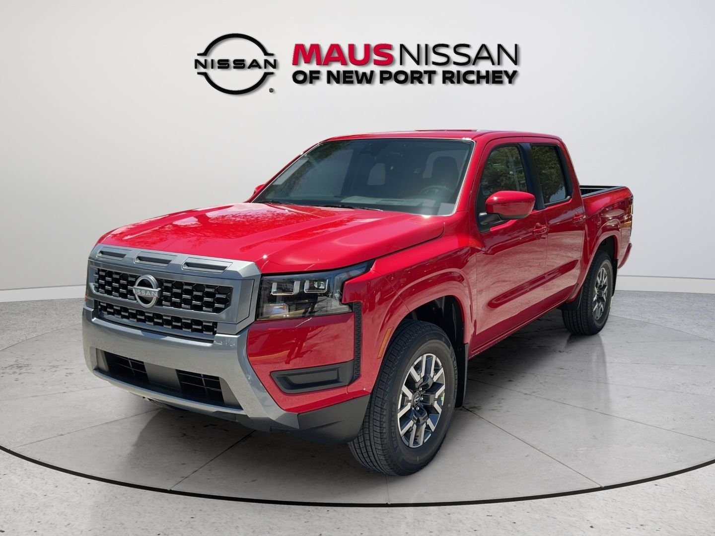 New 2026 Red Nissan SV image 5