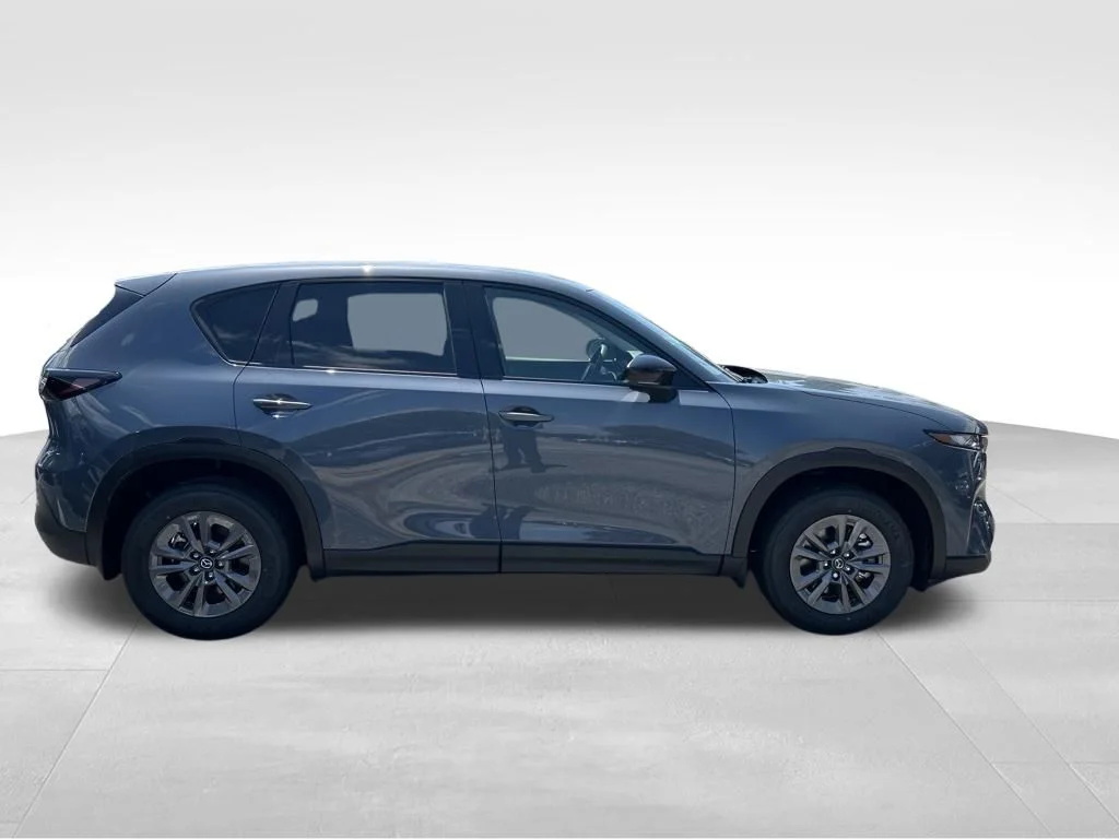 New 2026 Polymetal Gray Metallic Mazda 2.5 S Select image 7