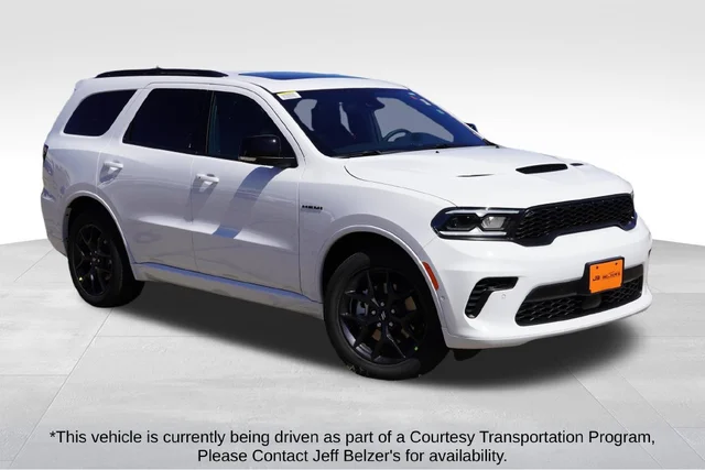 2027 Dodge Durango GT Premium