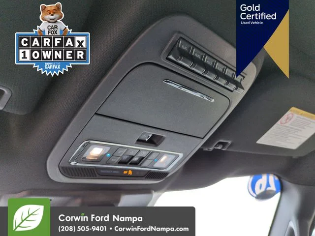 Certified Used 2026 Black Ford Platinum image 24