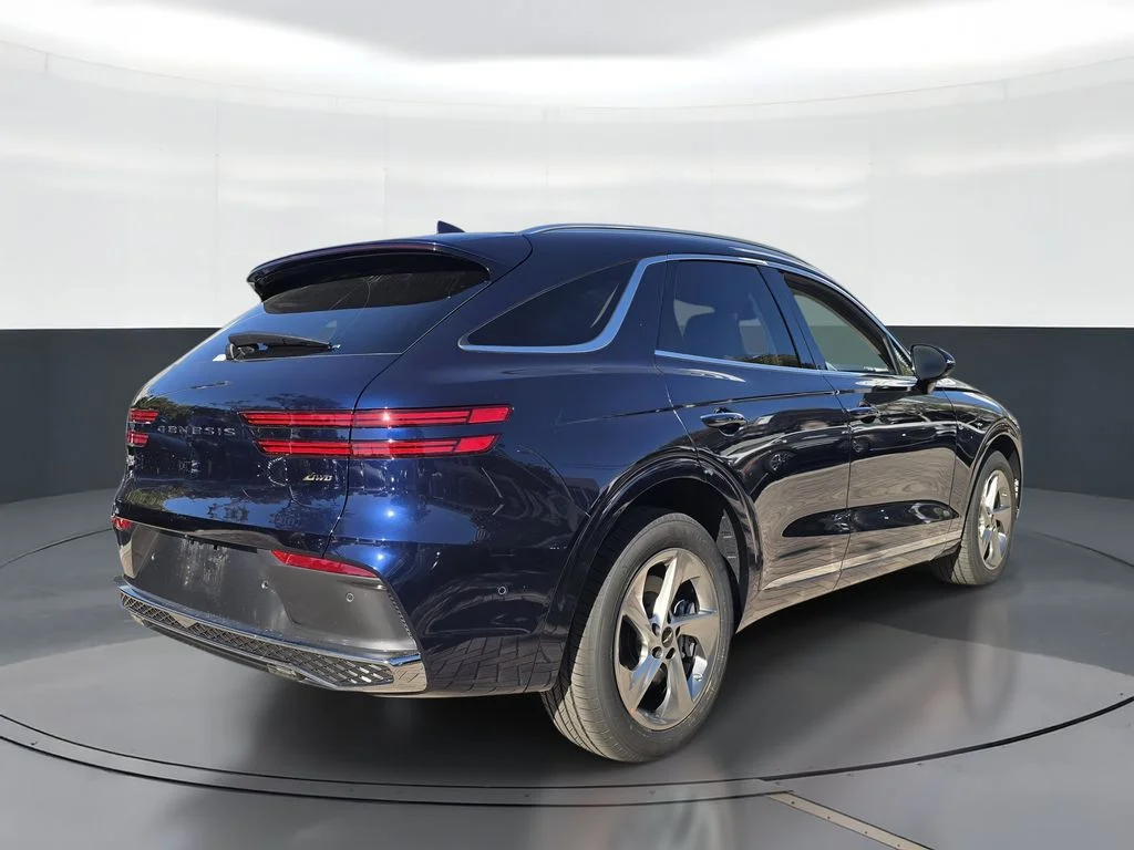 New 2026 Blue Genesis 2.5T Select image 3