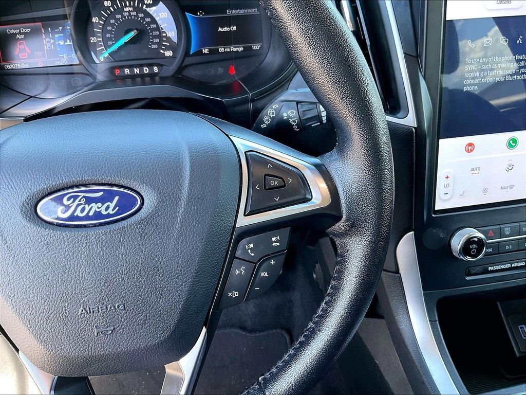 Used 2024 Silver Ford SEL image 24