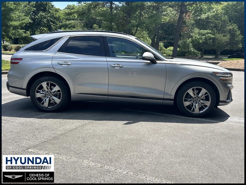 Used 2022 Silver Genesis 3.5T Sport image 4