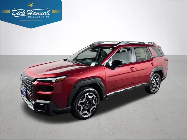 2026 Subaru OUTBACK Touring