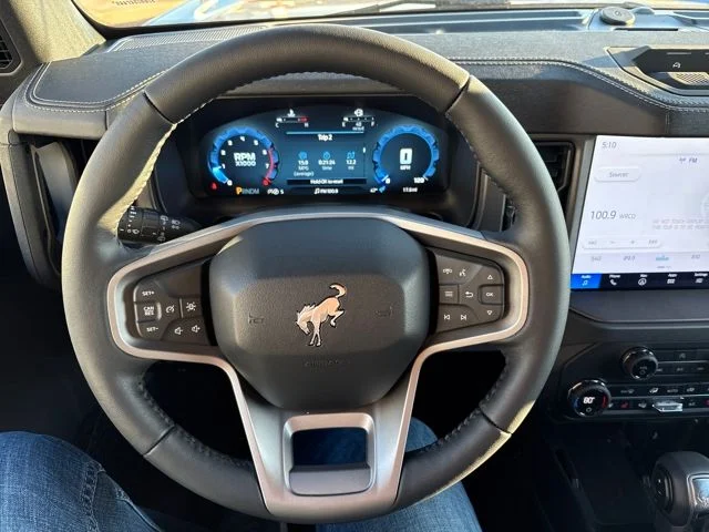 New 2025 Velocity Blue Metallic Ford Badlands® image 19