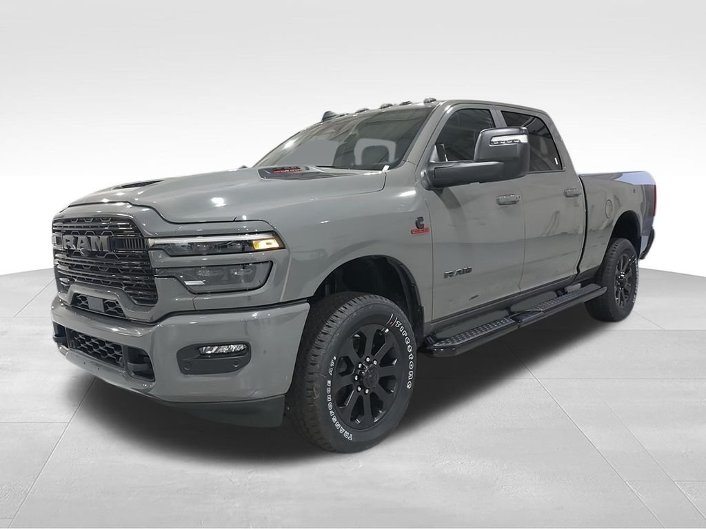2026 RAM 2500 Laramie - Photo 6