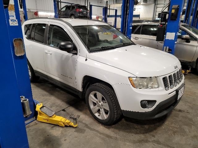 2011 Jeep Compass 4X4's photo