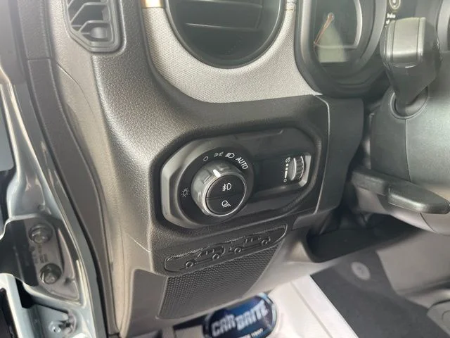 New 2026 Gray Jeep Sport S image 15