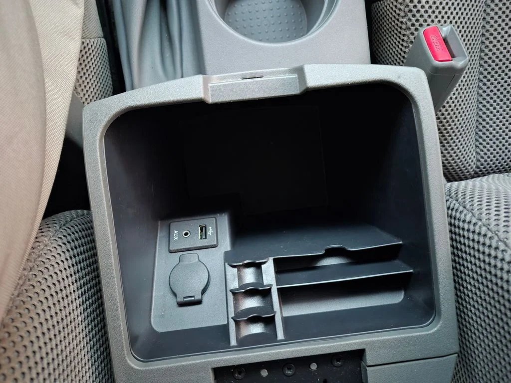 Used 2016 Magnetic Black Nissan SV image 25