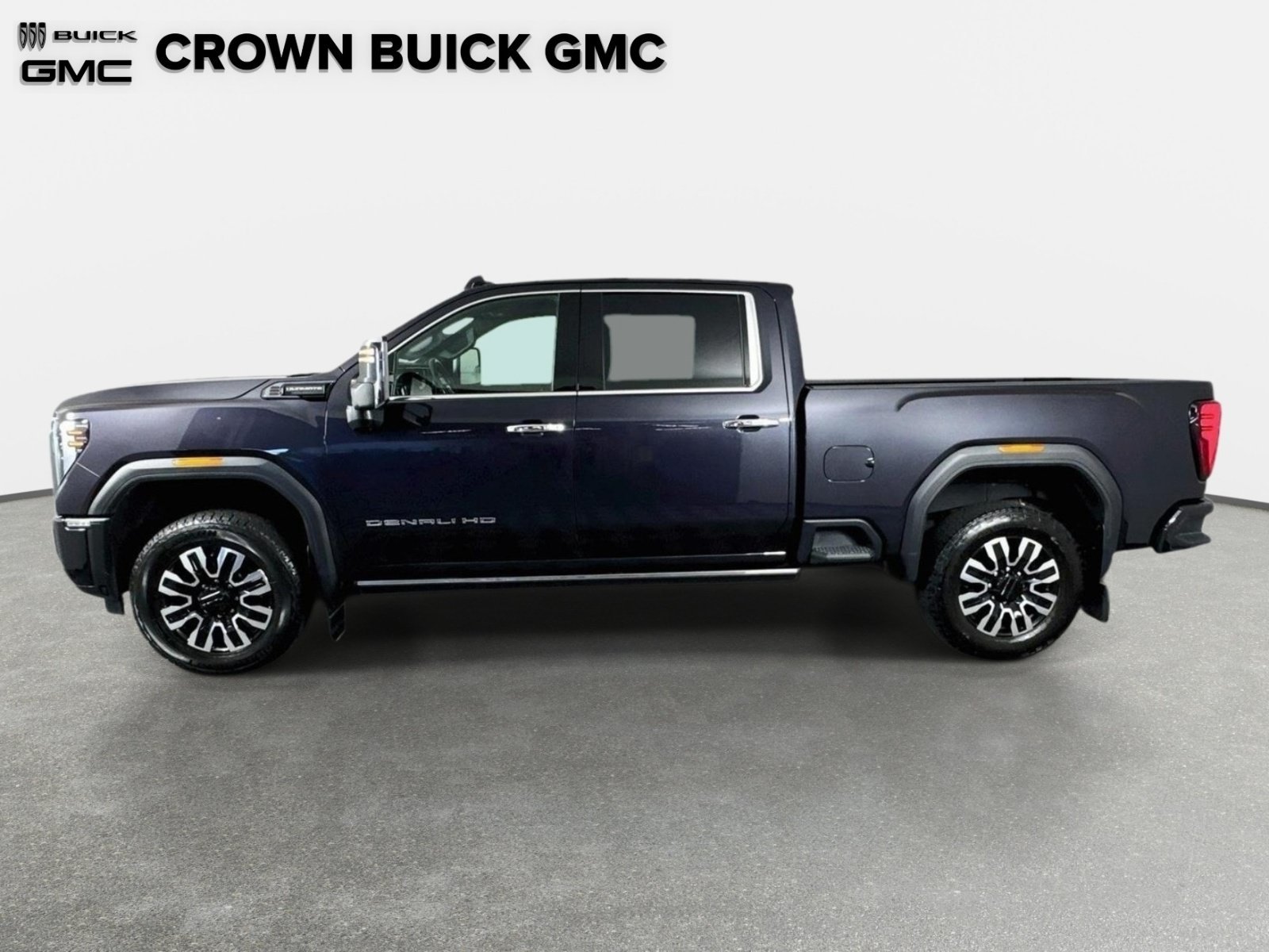 Used 2024 Titanium Rush Metallic GMC Denali Ultimate image 8