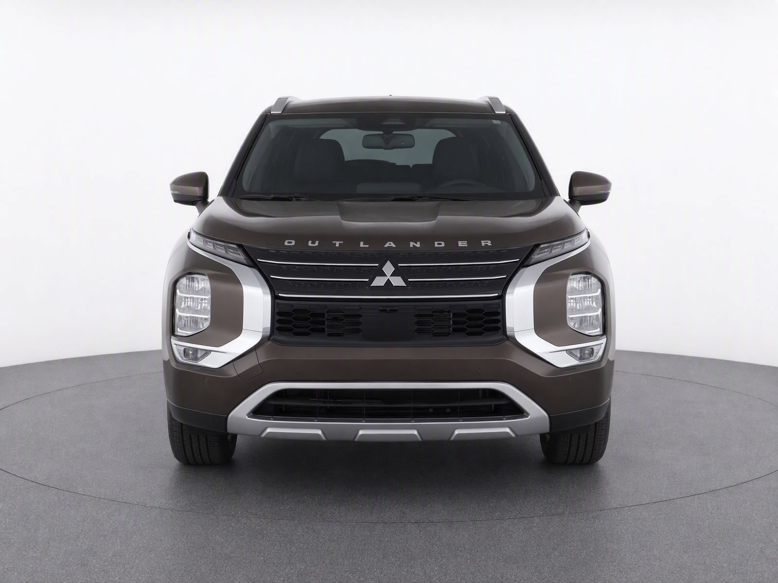 Used 2022 Deep Bronze Metallic Mitsubishi SEL image 5