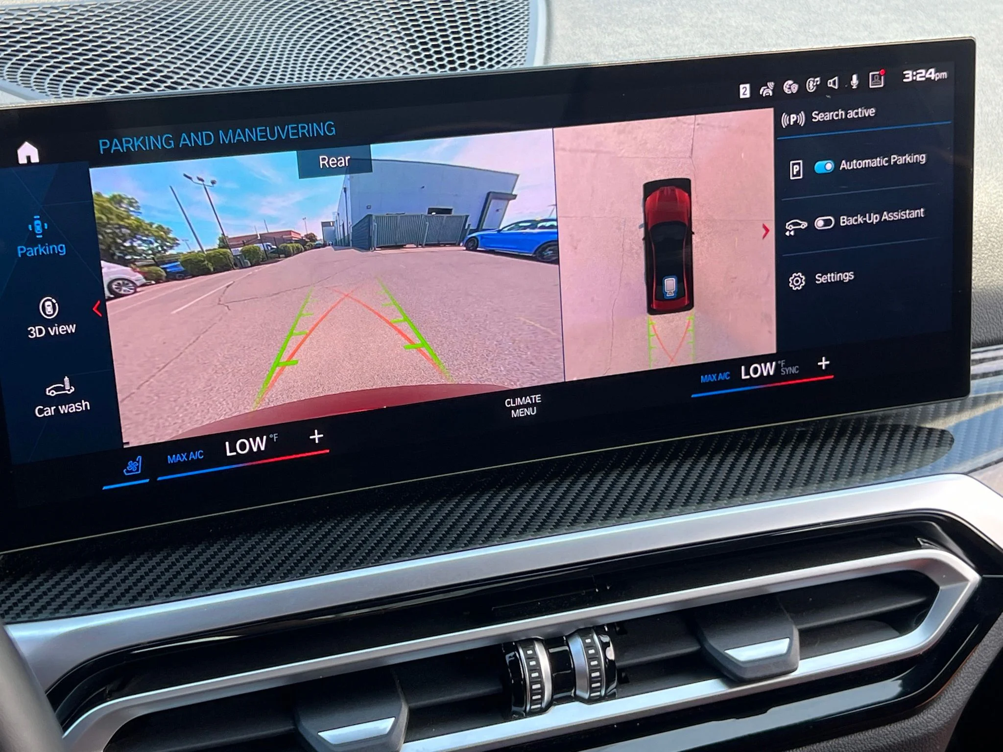 Used 2023 Red BMW Competition image 28