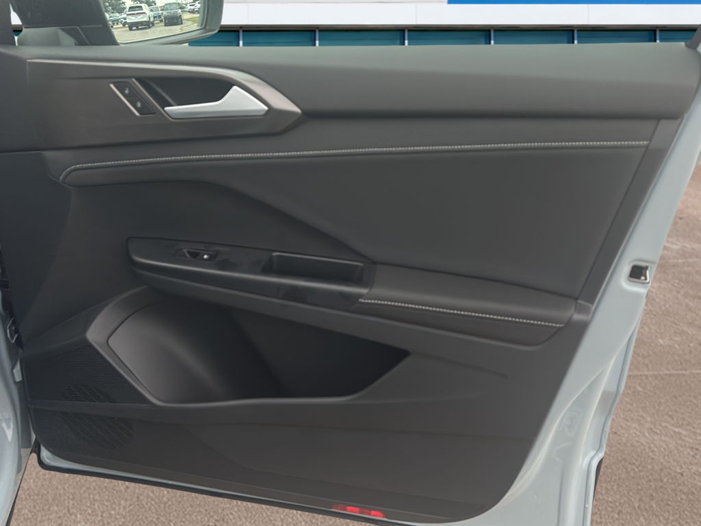 New 2026 Gray Volkswagen 1.5T SE Black image 10