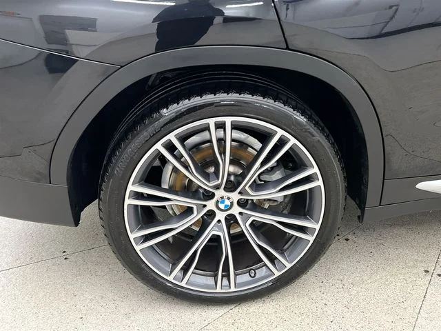 Used 2023 Black BMW xDrive30i image 42