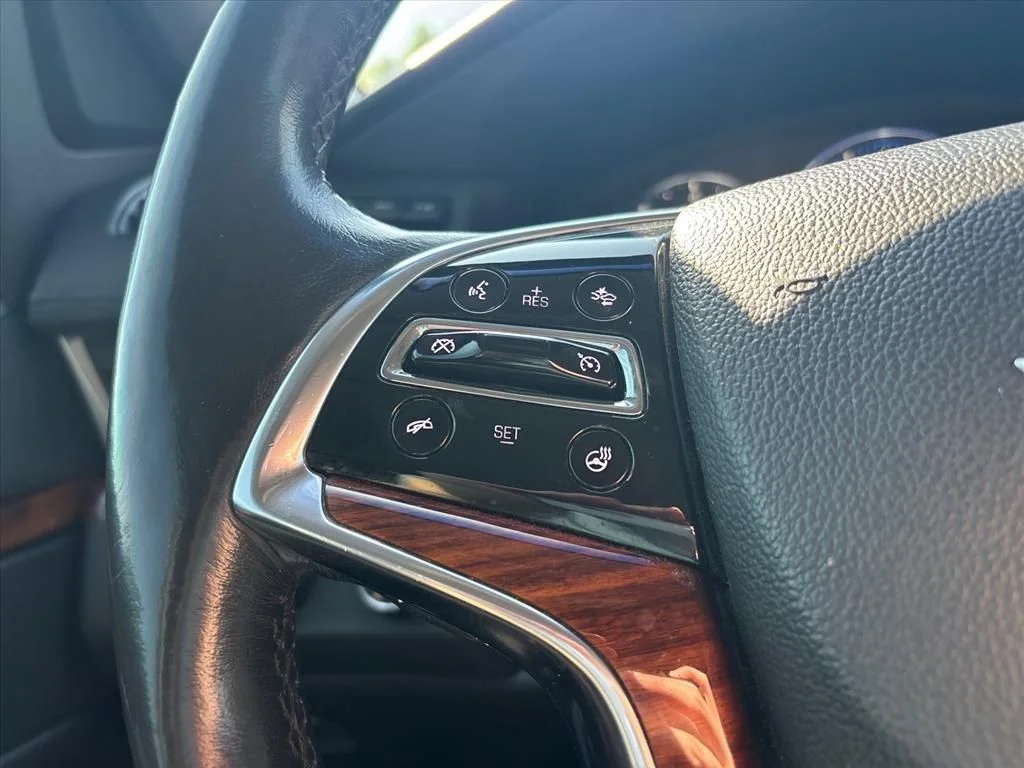 Used 2015 Gray Cadillac Premium image 30