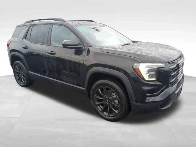 New 2026 Ebony Twilight Metallic GMC Elevation image 7