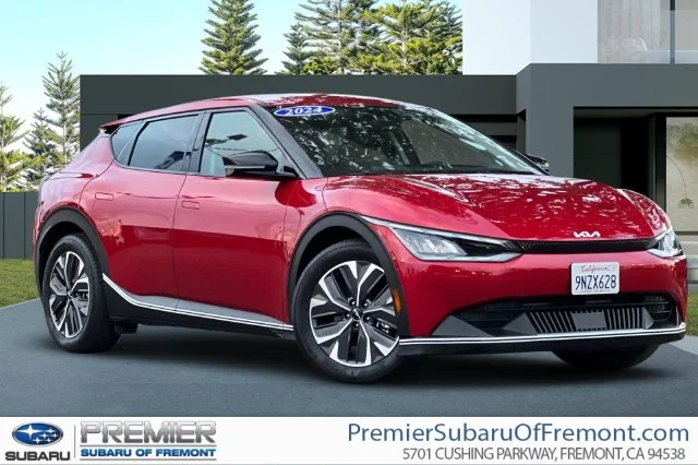 2024 Kia EV6